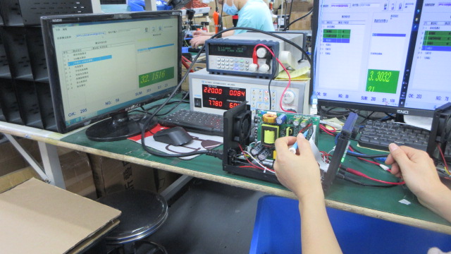 Shenzhen Bodunbaili Electronic Co., Ltd. factory image 6