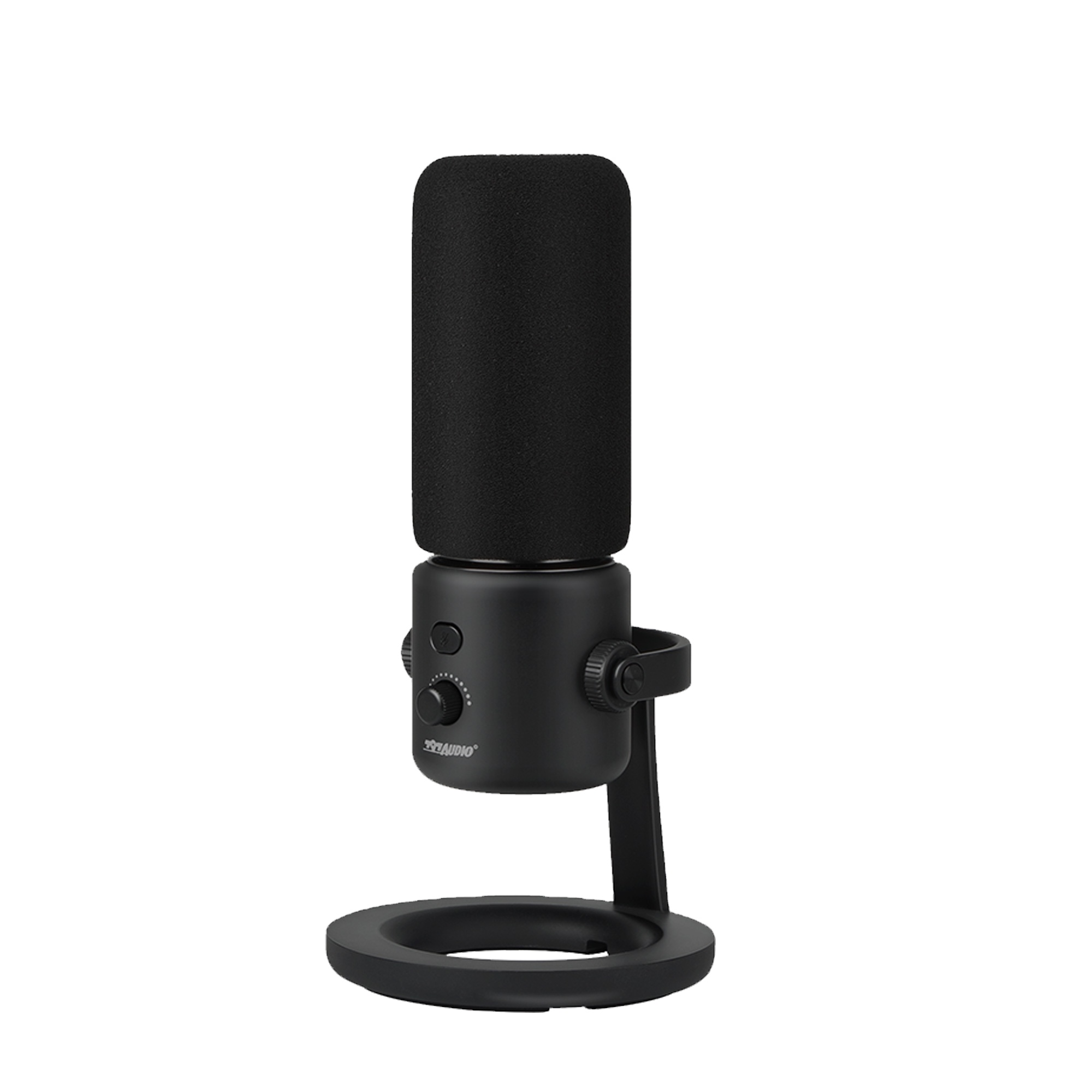 797Audio D502 Full Set Professional USB RGB Condenser Microphone Mic Stand For Computer Gaming Streaming Recording