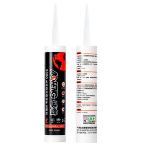 Structural Sealant Manufacturer Multipurpose Waterproof Adhesive Storage Shipping Container Home House Silicone Sealant