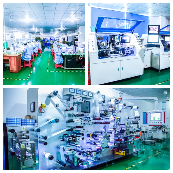 Shenzhen Focused Smartech Co., Ltd. RFID Wristbands