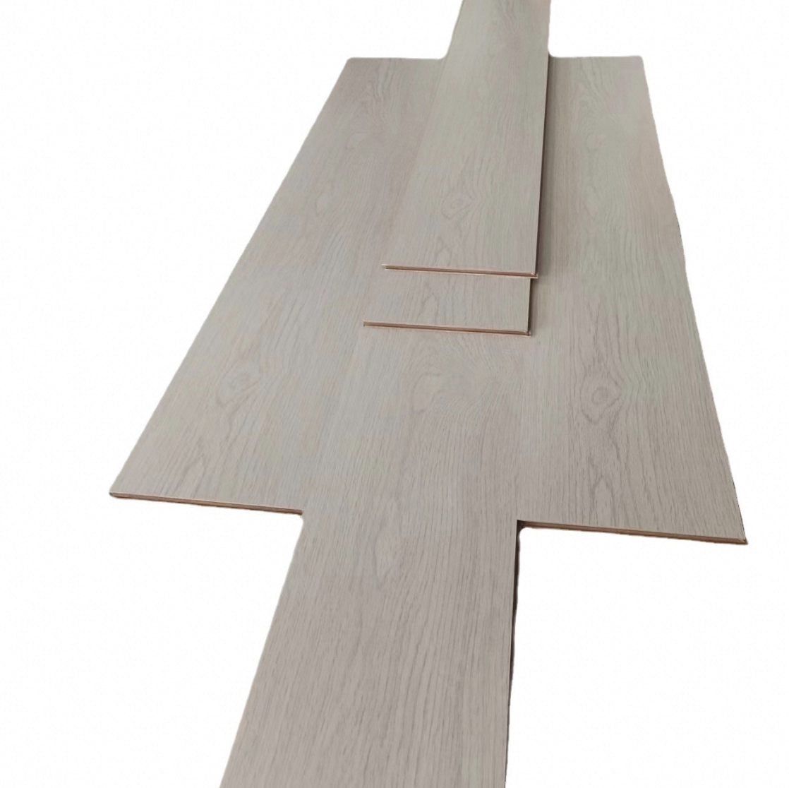 Shandong Meibao Import And Export Co., Ltd. High Glossy Best Water Resistant AC3 Ac4 AC5 AC6 HDF 12mm 8mm herringbone Laminate Flooring For Sale