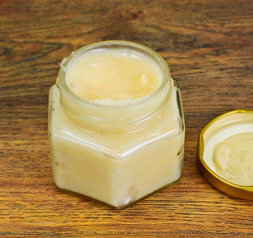 Pure 100% Linden Cream Honey Natural Chestnut Honey 100% ORIGINAL High Standard Factory Directly Sale White Bulk Packaging