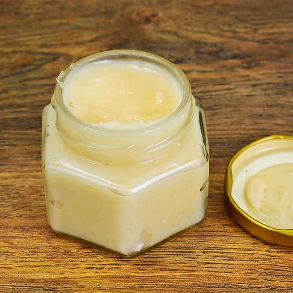 Pure 100% Linden Cream Honey Natural Chestnut Honey 100% ORIGINAL High Standard Factory Directly Sale White Bulk Packaging