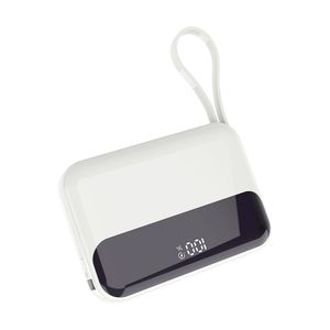 Power Bank Mini 5000Mah Mini magnetism Power Bank Mini Power Bank New