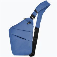 OSOCE Wholesale Daypack Sling Bag Man Custom Logo Chest Bag Waterproof Chest Bag