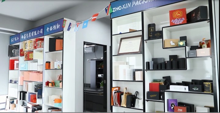 Yiwu Zhuoxin Packaging Co., Ltd. jewelry boxes