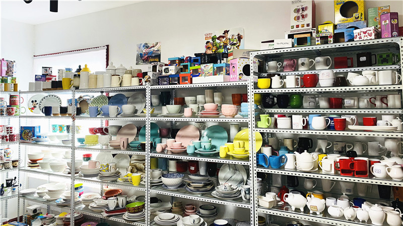 Shandong Huantai Zhonghao Foreign Trade Co., Ltd. Ceramic Tableware