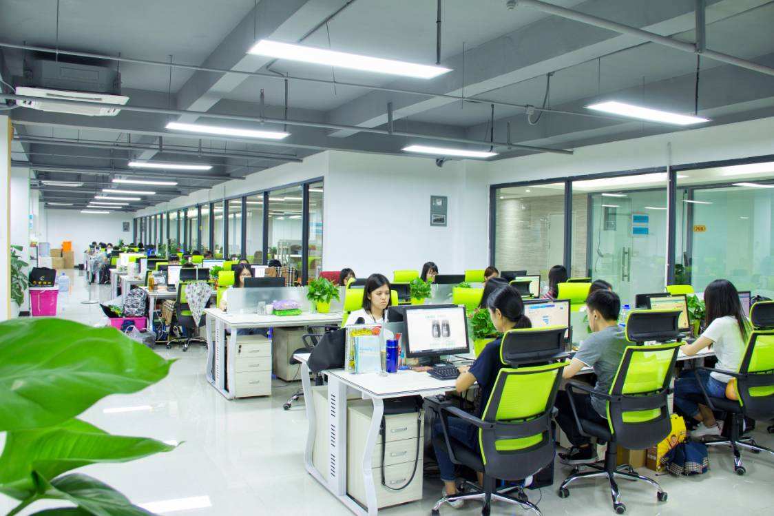 Shenzhen Beautyts Co., Ltd. factory image 1