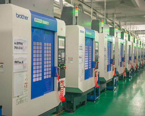 Danyang Hengtong Electronics Co., Ltd. CNC Machine Parts