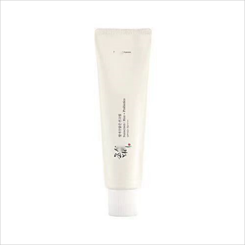 Shenzhen Dingrongxin Trading Co., Ltd. Cross Border Exclusive Korea Beauty Sunscreen 50ml
