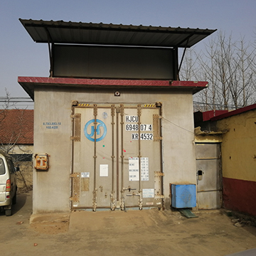 Yinan County Yangdu Handicrafts Co.,Ltd Qingdao Branch straw baskets