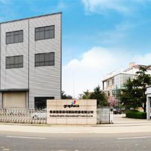 Beijing Graphic International Trade Co., Ltd. Creasing Matrix