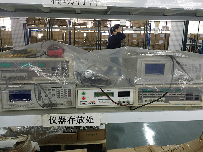 AL Transfo Technology Ltd Toroidal Transformers