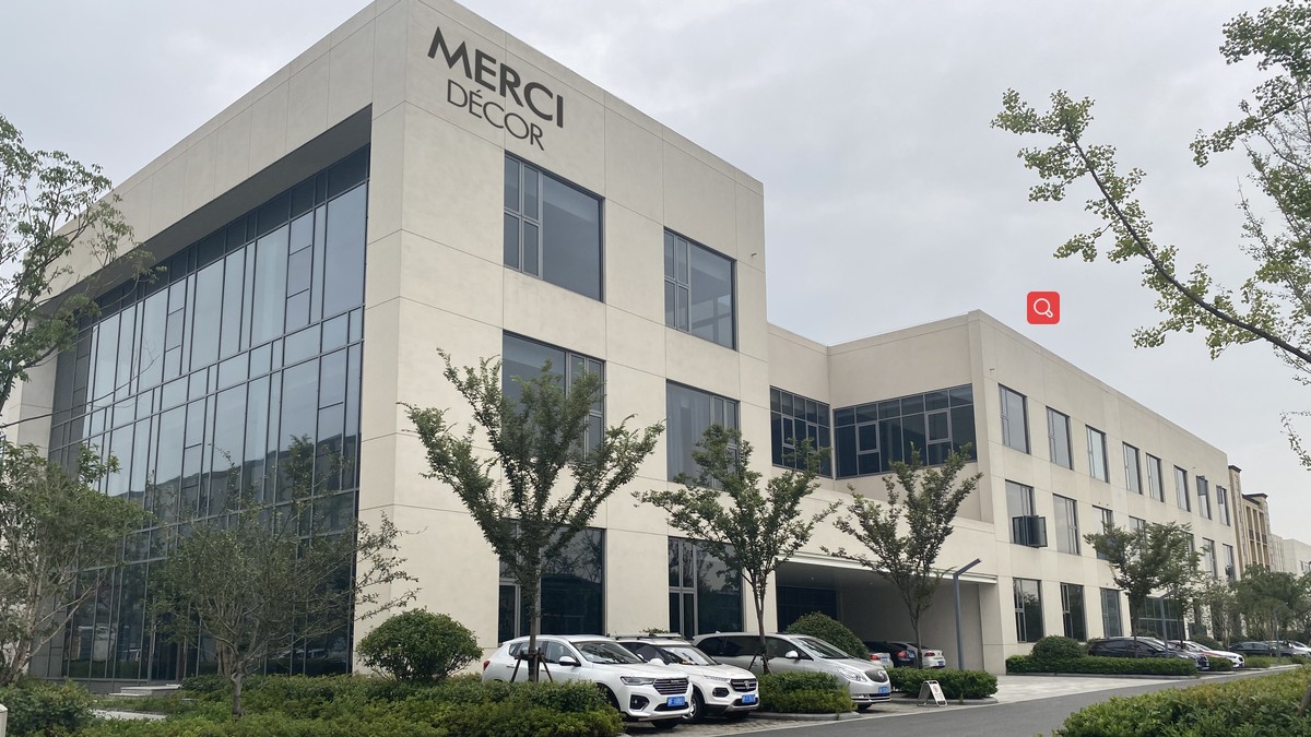 Merci Decor (Foshan) Co., Ltd. Roller Blinds