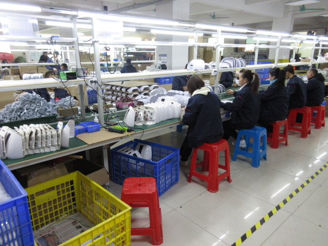 Foshan Guantianyu Electrical Appliance Co., Ltd. Nail Lamp