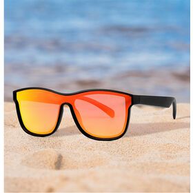 Smart Bluetooth glasses, earphones, interchangeable myopia lenses, black technology anti blue light glasses, driving sunglasses,
