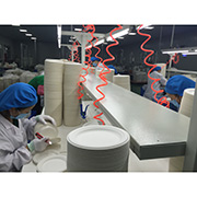 Suzhou Ecos Tableware Co., Limited Bagasse Tableware