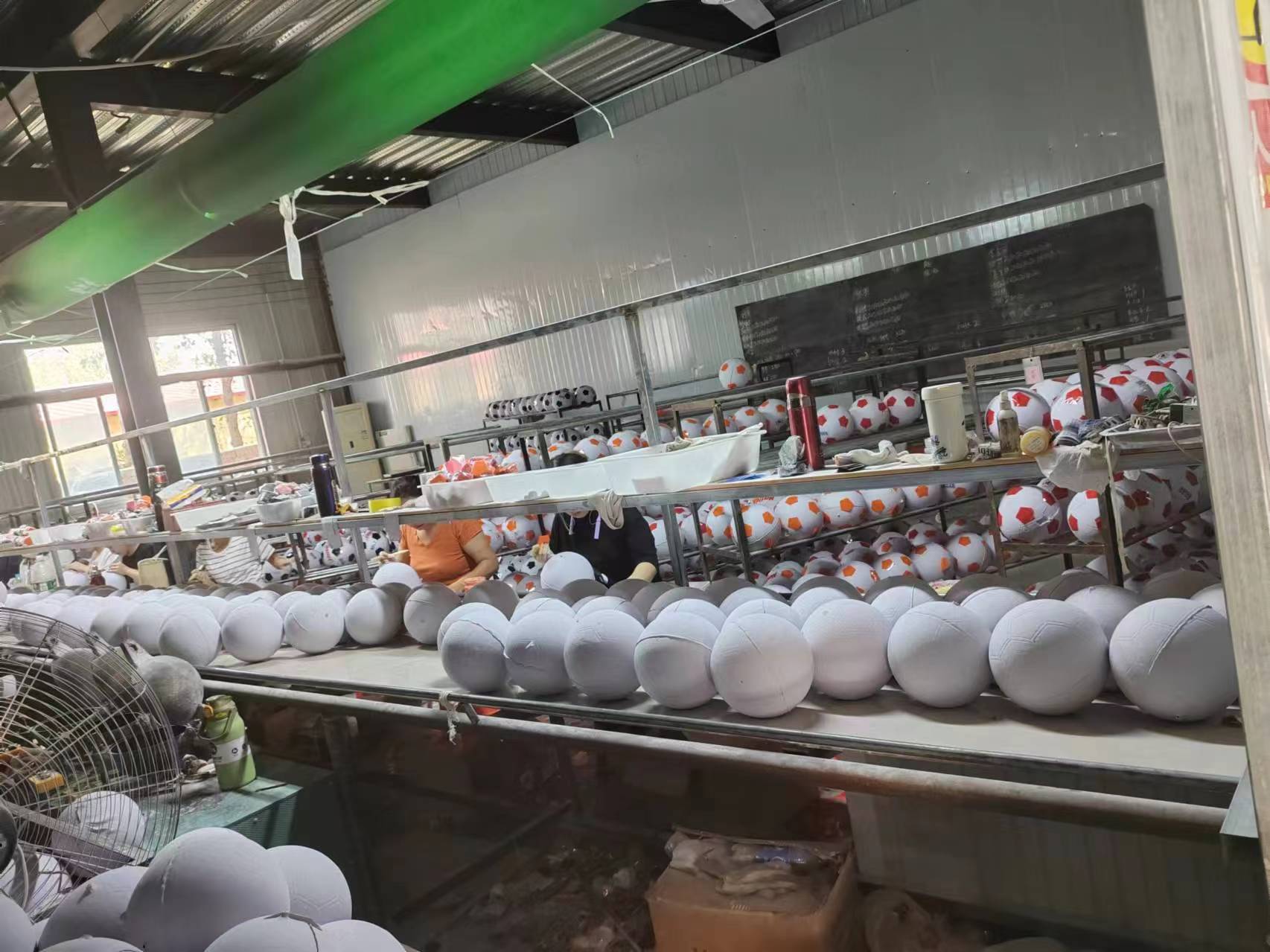 Cangzhou Boyada Sports Goods Co., Ltd. soccer ball
