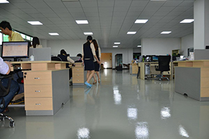 Shenzhen Yameit Fashion Display Co., Ltd. factory image 3