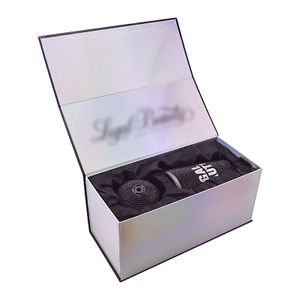 Corrugated Carton Box Shipping Box Cosmetic Packaging for Makeup Beauty Foundation Mailer Gift Box