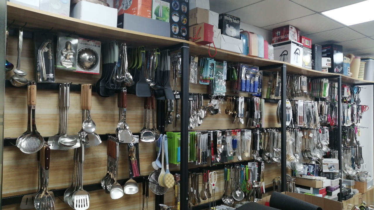 Shenzhen Home Design Houseware Ltd. Flatware