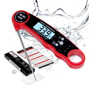 Digital Meat Thermometer Instant Read Out - for Baking