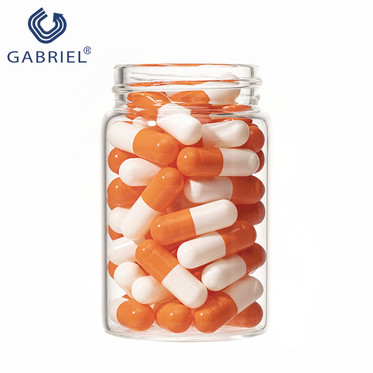 Hebei Gabriel Technology Co., Ltd. Empty Hard HPMC Capsules
