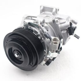 Car Ac Compressor For Toyota 2013 3.5L, 717041017 OEM 8832006160 Car Air Condition Compressor For TOYOTA Camry