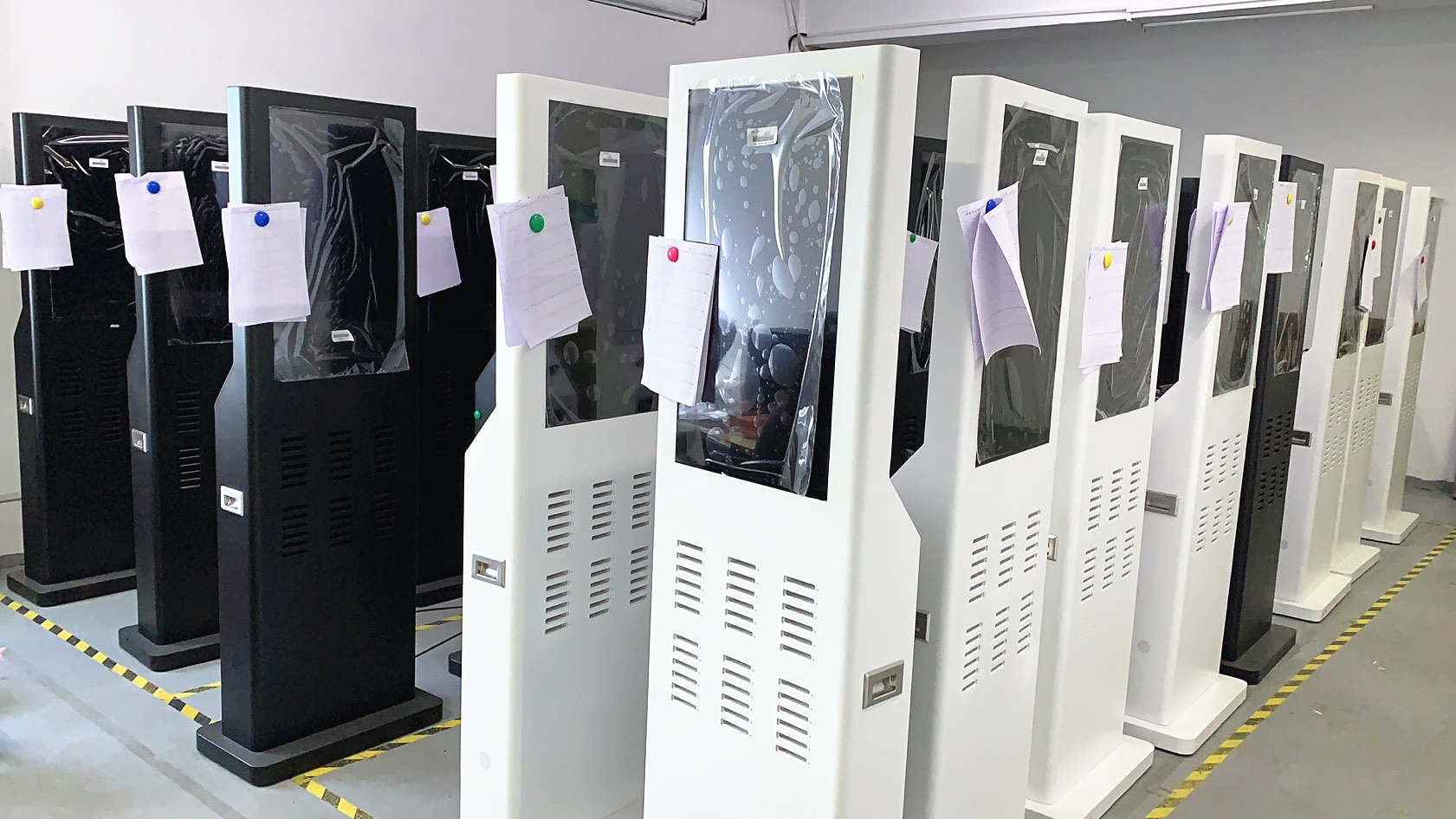 Shenzhen Zhongxinli Electronic Technology Co., Ltd. Charging Station