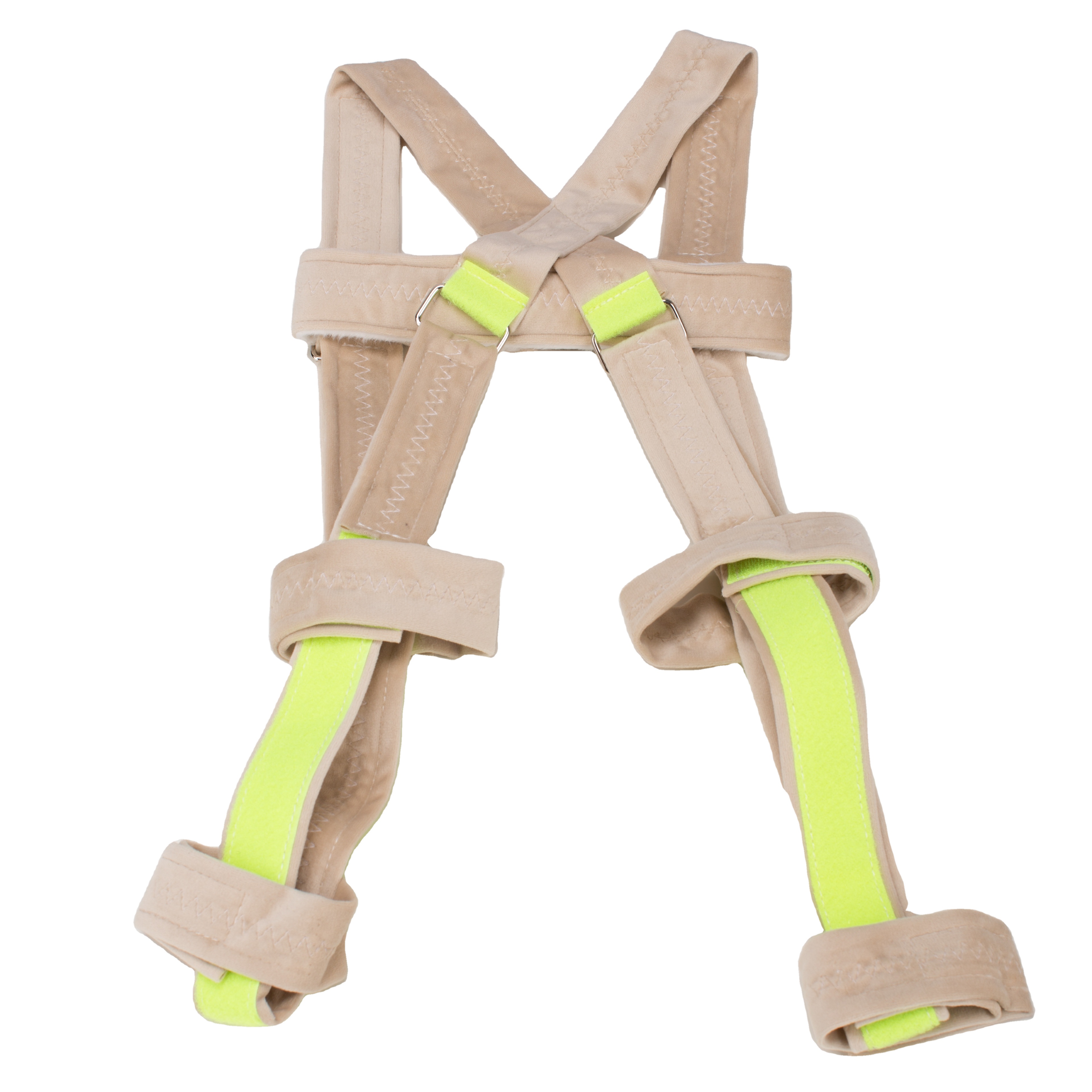 Pediatric Orthopedic Medical Pavlik Harness Orthosis For Baby Kids  Hip Joint Abduction