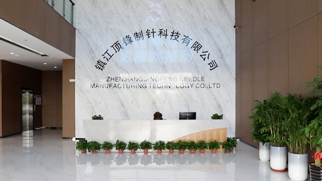Zhenjiang Dingfeng Needle Manufacturing Technology Co., Ltd. tattoo needles