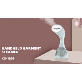Wholesale Supplier Popular Home Appliance Handheld Garment Steaming Iron Portable Clothes Fabric Hanging