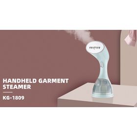 Wholesale Supplier Popular Home Appliance Handheld Garment Steaming Iron Portable Clothes Fabric Hanging