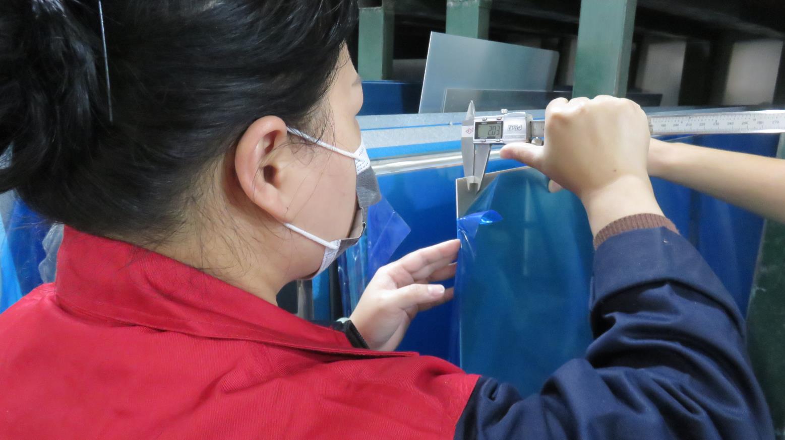 Shenzhen HSJ Metal Fabrication Co., Ltd. Sheet Metal Cabinets