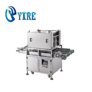 High Quality Bread, Egg Tart Surface Particle Spreader Machine Can Sprinkle Raisins, Beans, Peanuts