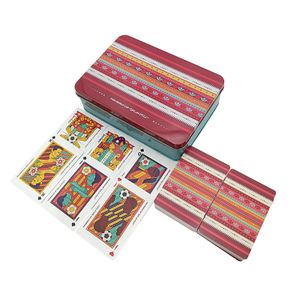 Premium Sale Quality Manufacturer Wholesale Printing Design Adult Drinking Playing Deck Custom Card Game With Box