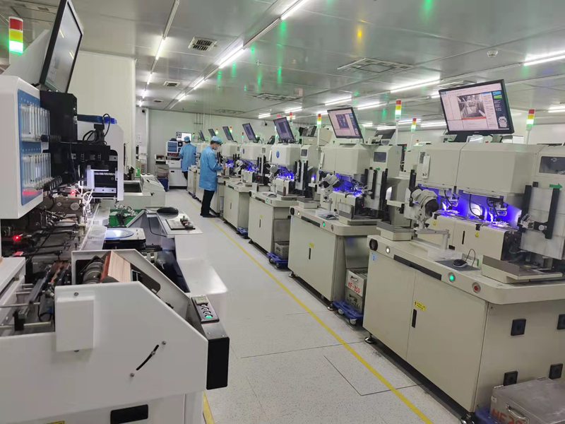Hangzhou Wfyear Electronics Technology Co., Ltd. factory image 5
