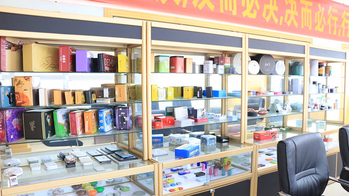 Dongguan Color Can Making Technology Co., Ltd. Food Tin Box