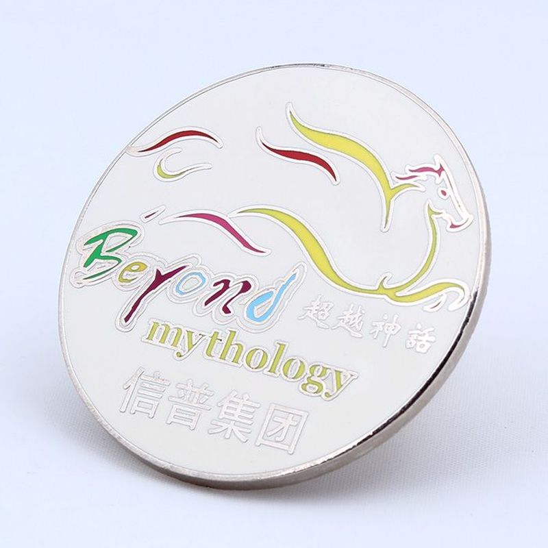 Shenzhen Yazs Souvenirs Co., Ltd. Wholesale Custom Clothing Decoration Metal Enamel Pin-96