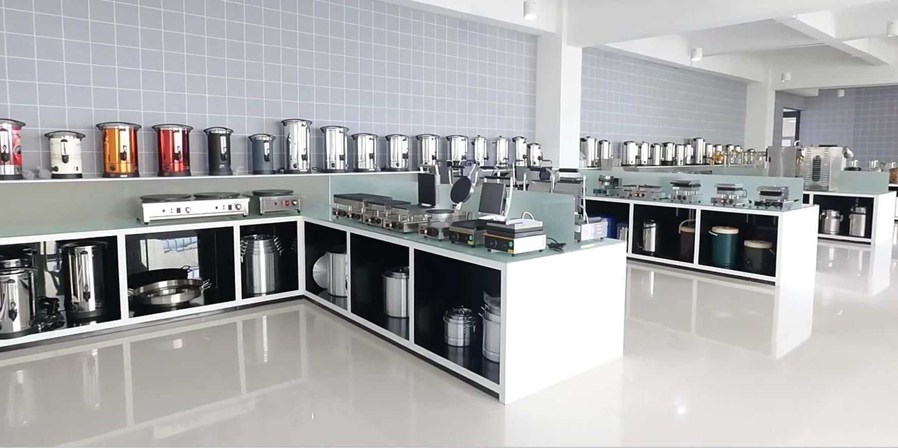 Guangdong Shunde Heavybao Commercial Kitchenware Co., Ltd. Water Boiler