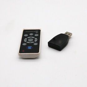Custom Smart TV Remote Control and Receiver