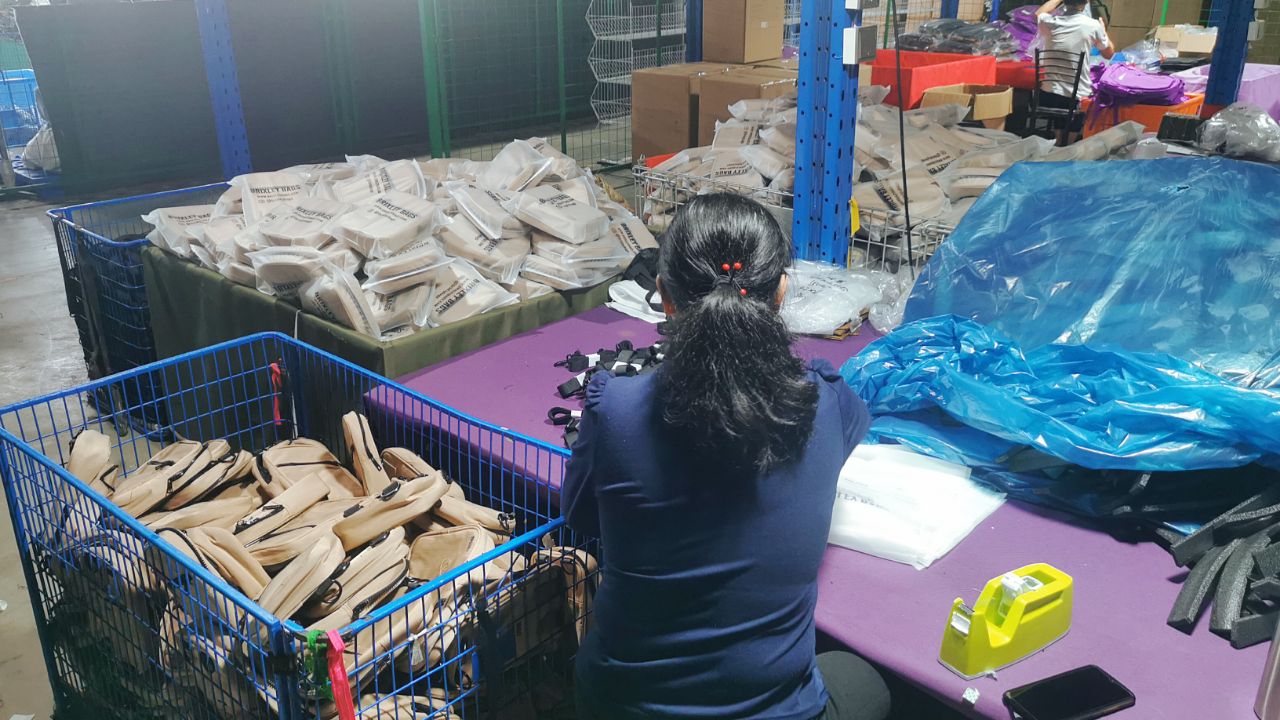 Quanzhou Redheart Bags Co., Ltd. Backpack