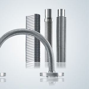 HYDRA® Flexible Metal Hoses