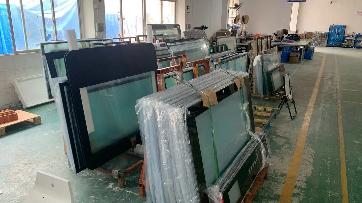 Shenzhen Yidaheng Technology Co., Ltd. Outdoor LCD Advertising Display