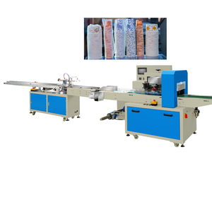 Professional Automatic Cup Counting Packaging Machine Single/Dual Paper/Plastic Cups Supplier New Condition Core Motor PLC