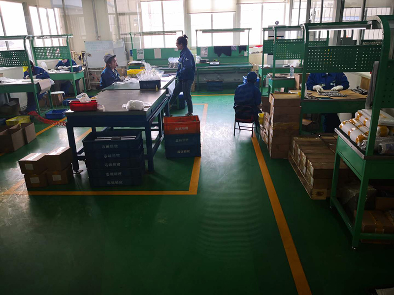 Dalian Botong Processed Metals LLC CNC Machined Parts