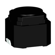 Tactile Switch, 6.0 x 6.0 Long Travel Tactile Switch for Automotive Devices