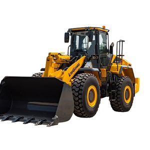 LiuGong construction machinery 5.5T Stage V 856H wheel loader