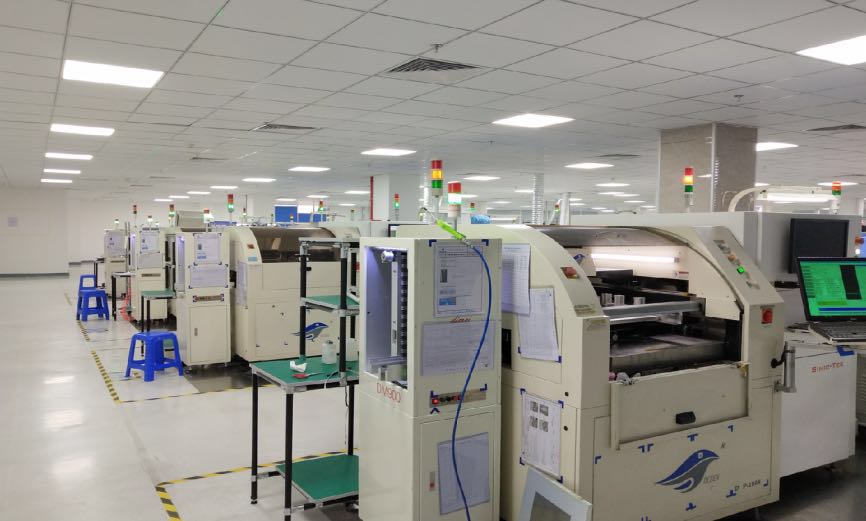 Shenzhen Nanxin Technology Co., Ltd. factory image 3
