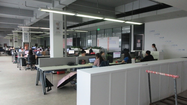 Henan Rebecca Hair Products Co., Ltd. Human Hair Weaving